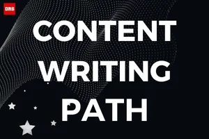 Content Writing Path